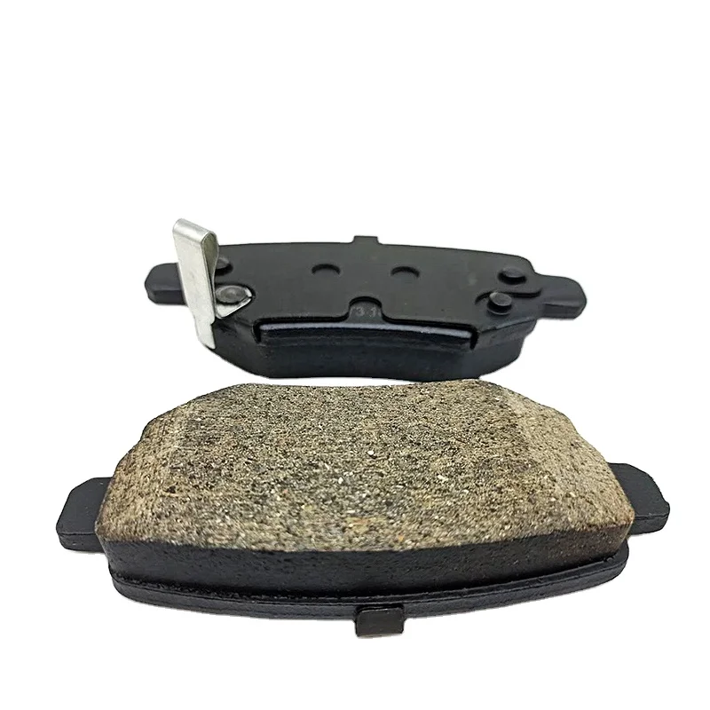 No noise Rear Axle Brake china top brake pad factory direct price break pad for Nissan