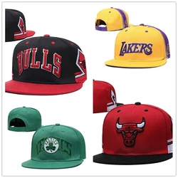 Hats Men Fitted Hat Sports Caps Vintage Embroidered Football NfLl Snapback American Basketball Warriors Cap