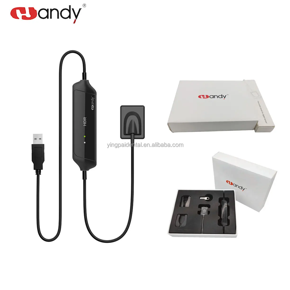 Dental X Ray Sensor Image HDR 500/HDR 600 fast shipping