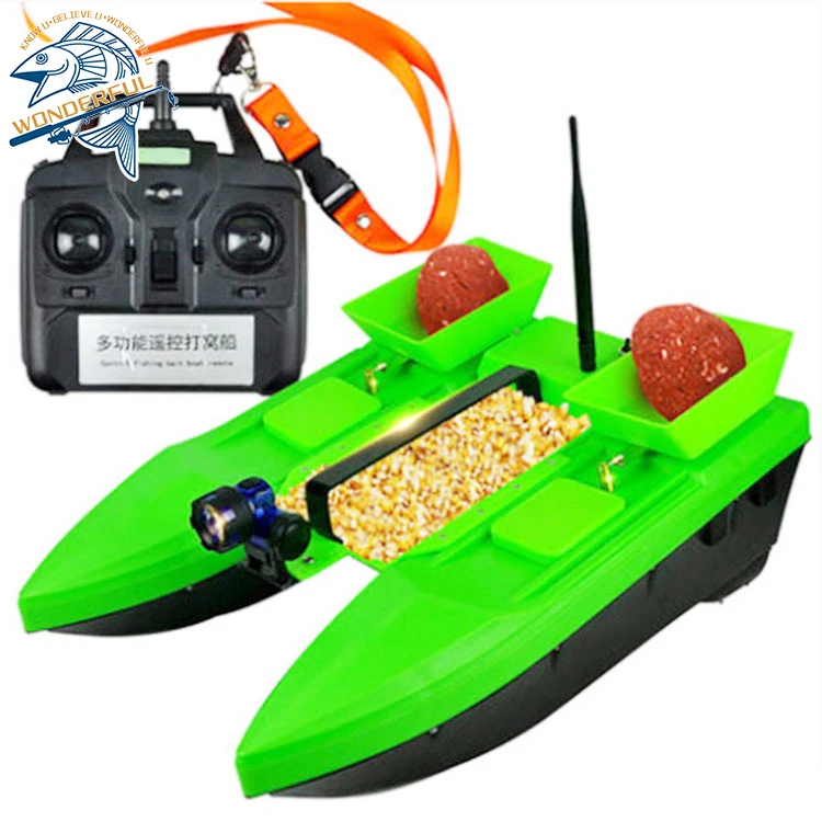 500 м ABS корпус из нержавеющей стали беспроводной автоматический возврат умный пульт дистанционного управления Rc Gps приманка лодка с ночным освещением