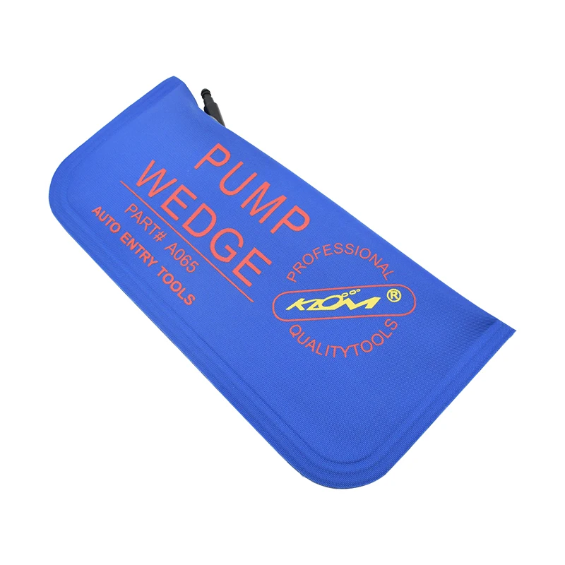 KLOM PUMP WEDGE LOCKSMITH TOOLS Auto Air Wedge Airbag Lock Pick Set Open Car Door Lock 12*28 cm