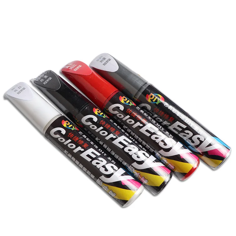 Car Coat Scratch Car Paintbrush Clear Repair Pen Remover Applicator Automobile Care Fast shipping Car Accessories