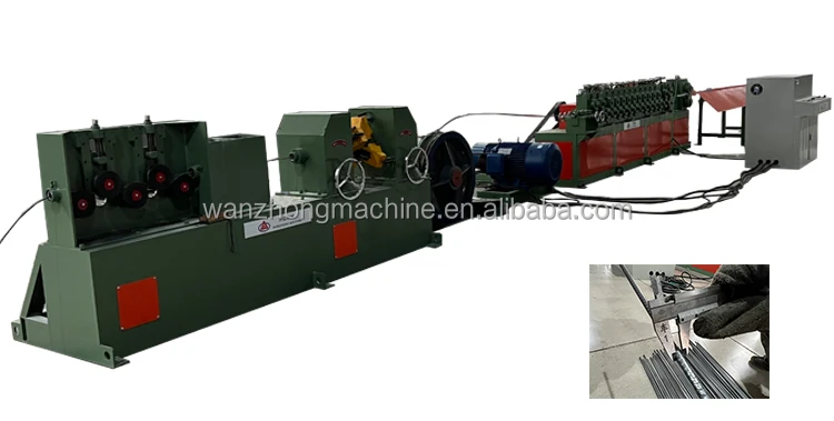 building steel wire mesh welding machine
