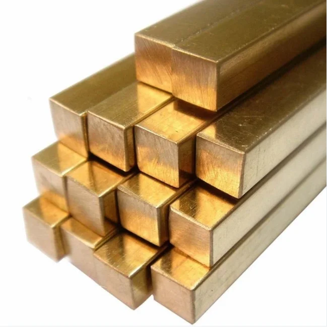 C2600 C2680 C2700 C2800 Brass Copper Rod Brass Round Bar Price