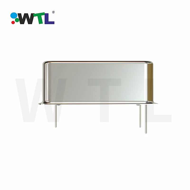 WTL OSH 36.3 x 27.2mm DIP 10 mhz 5V 3ppb OCXO