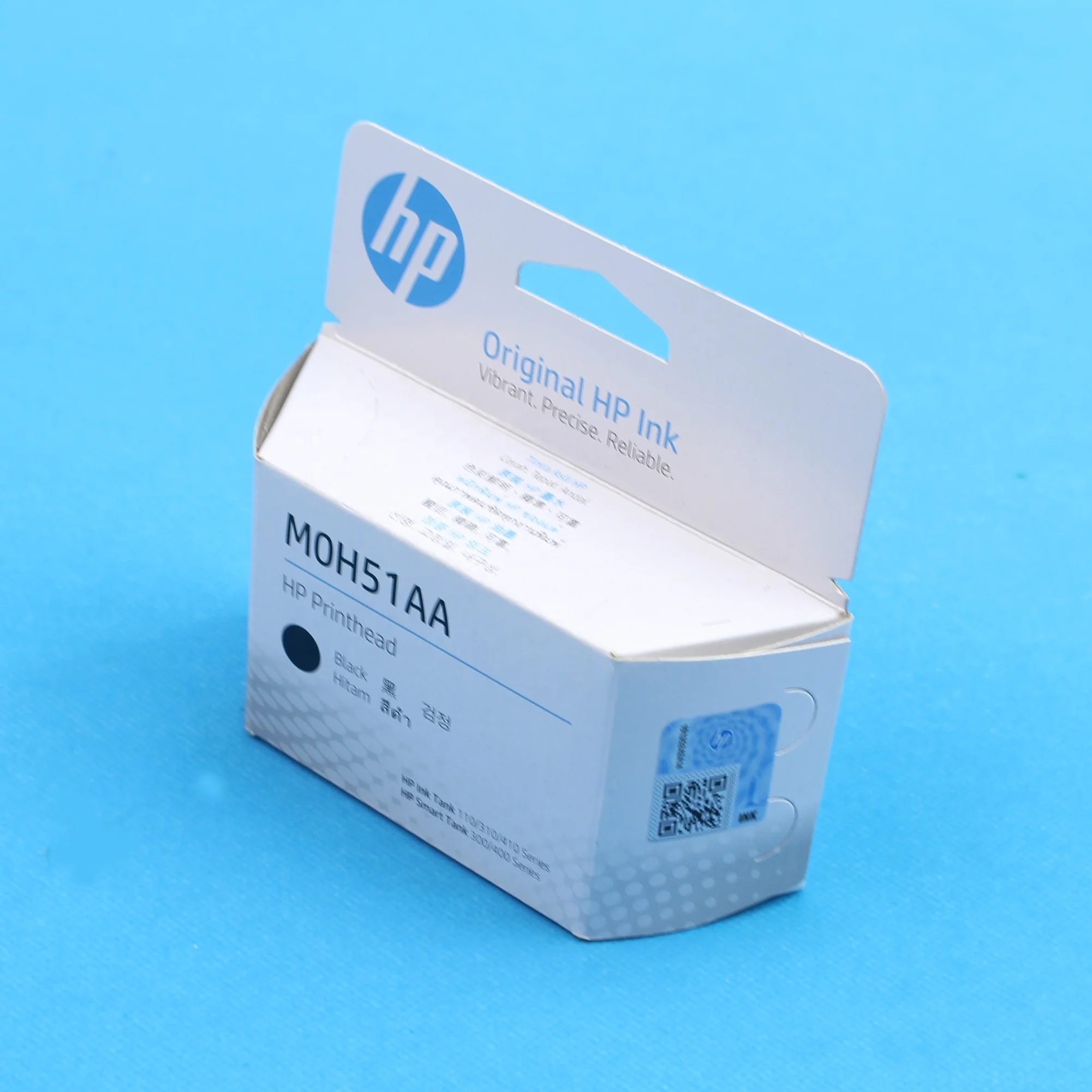 Оригинальная Черная Головка M0H51AA для принтера HP 5810 5820 GT5810 GT5820 GT5800 300 310 318 319 400 410 418 419