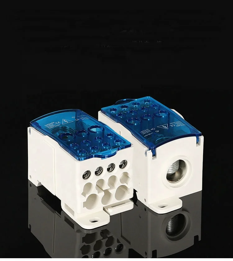  Клеммная колодка UKK 400A для распределения электроэнергии на