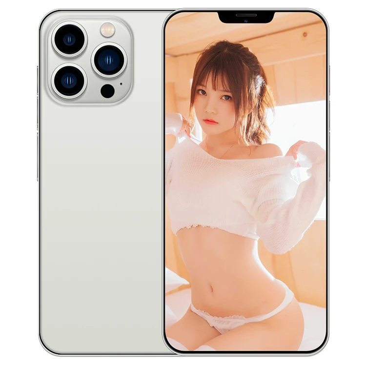 Unlocked 6.7 inch i14 Pro max 5G Smartphone Cell Phone Telephone