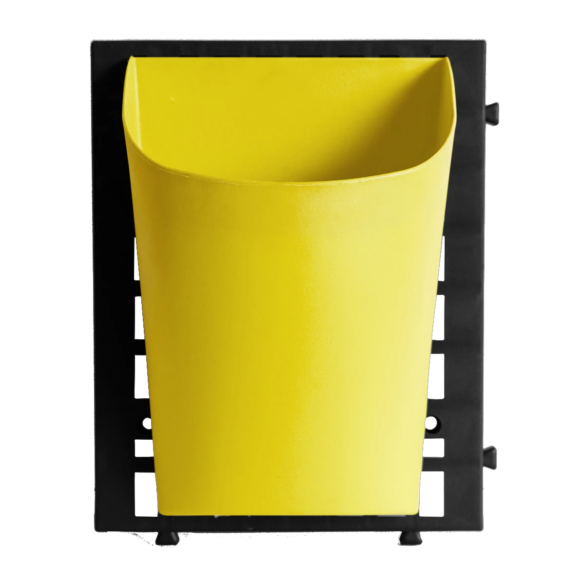 Уличное украшение полукруглая настенная подвесная Цветочная горшок вертикальные горшки для растений