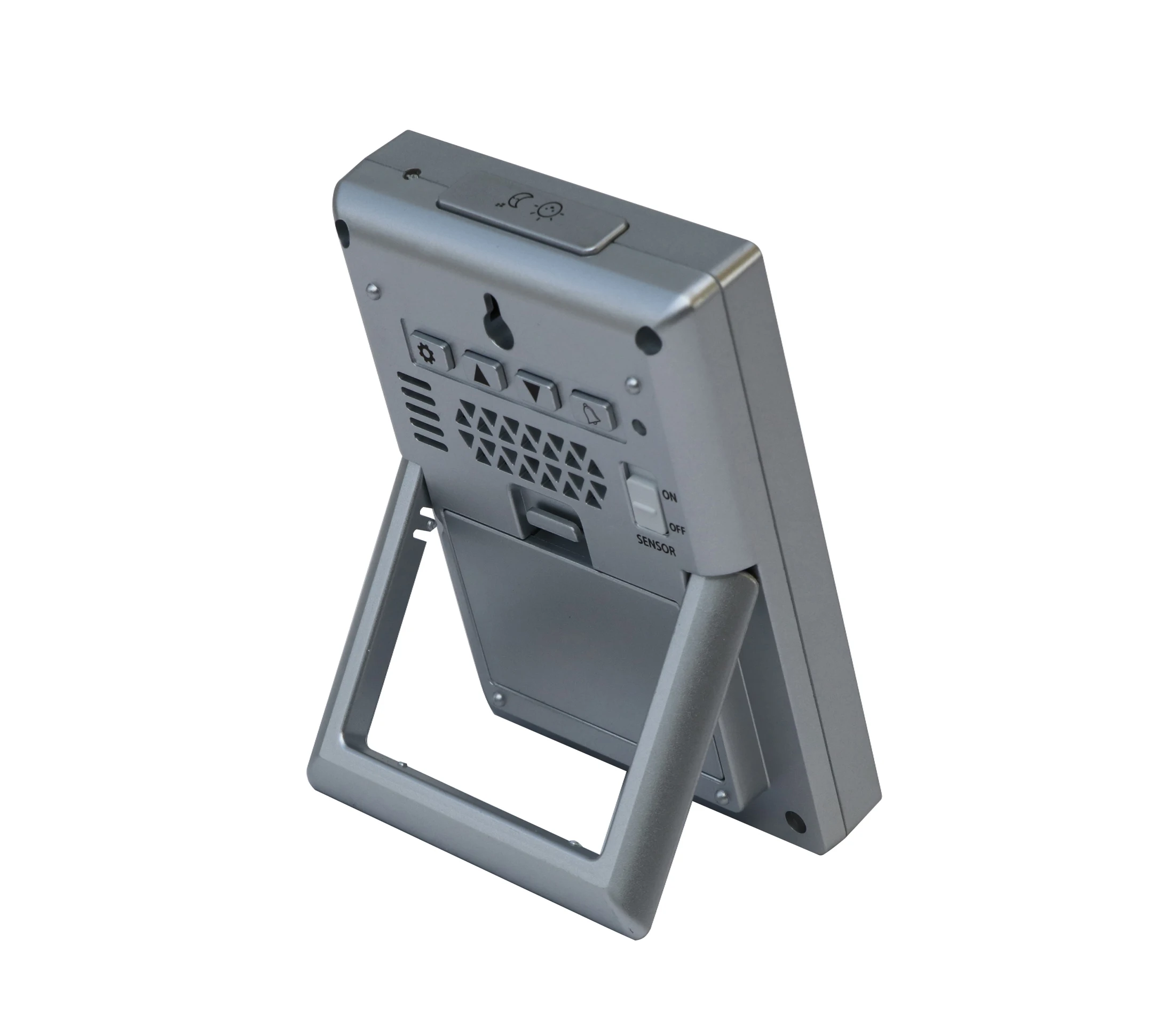 Simple home electronic table clock can be customized color with backlight brightness automatic adjustment backlight