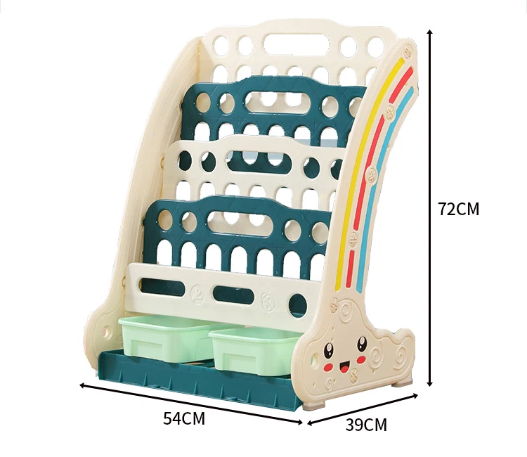 Высококачественная детская мебель, детский шкаф, детская книжная полка