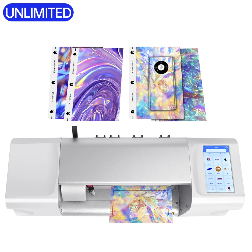 New Upgrade Maquina Hidrogel Para Celular For Laminas De Hidrogel Micas Hidrogel