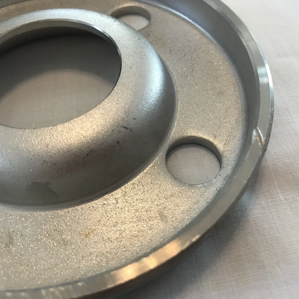  DIN2642 PN10 прессованный фланец свободный фланцевый конец ASTM A182