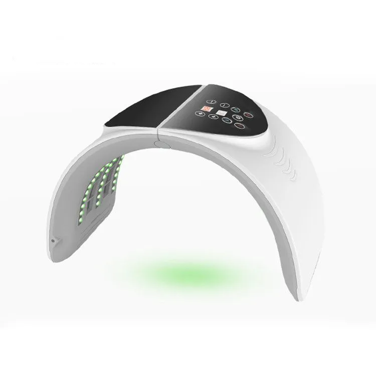 Newest Led  Beauty Treatments Machines Skin Rejuvenation 7 Color Led Light Therapy PDT Machine