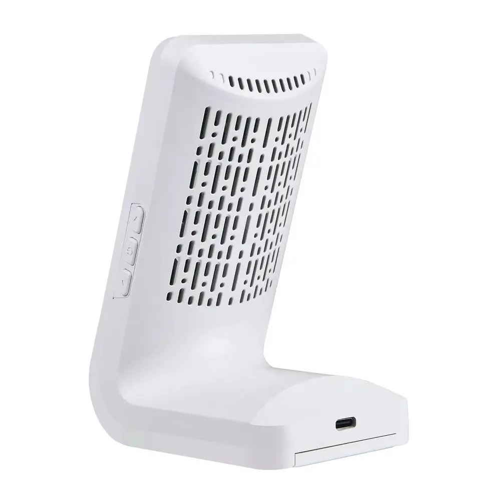 2022 Popularity Portable Carbon Dioxide Detector Temperature Wireless Humidity Air Quality Desktop Indoor Co2 Meter Monitor