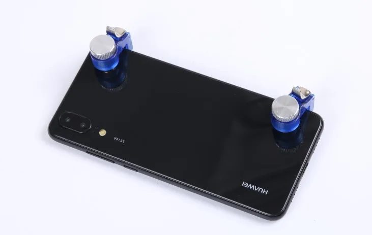 Game Joystick R11 Game Controller For Mobile PUBG L1 R1 Shooter L1R1 Fire Button