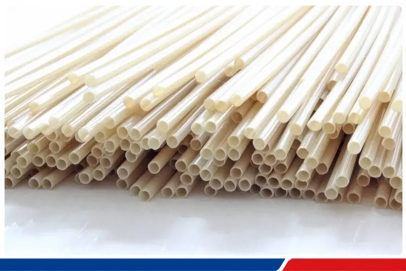 Custom 100% Virgin Material High Density Peek Tubing