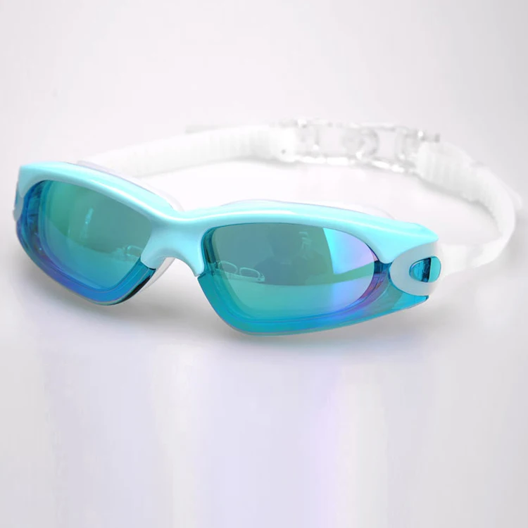 hot sale high quality swim goggles of waterproof swimming equipment