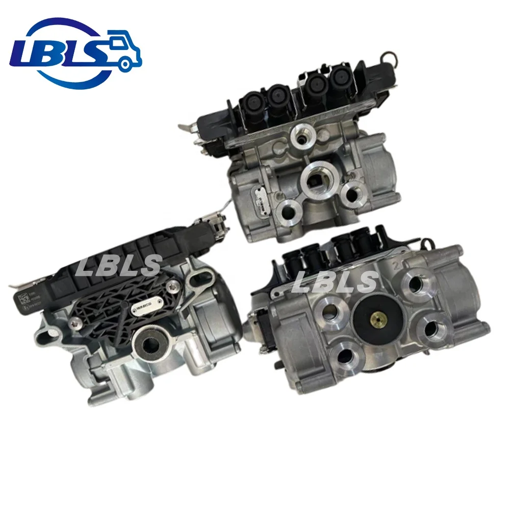 Оригинальный Польша W-ABCO Цапфа тормозная система 4S/3 м 2S/2M ABS 4005000880 4005000700 4005000810 4005001010 для 3