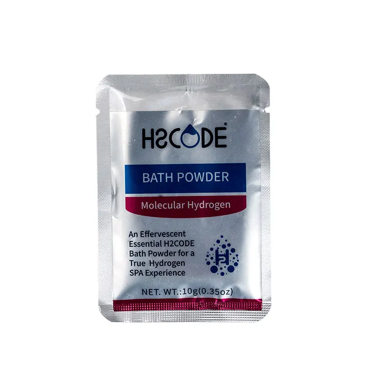 Factory Low Price Body Clean Bath Powder Body Organic Bath Powder Bubble Natural Bath Powder