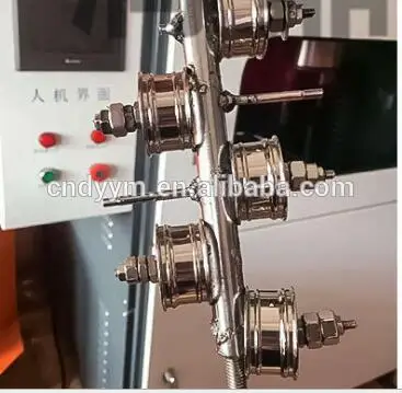  Автоматическая полировальная машина PLC для дверной