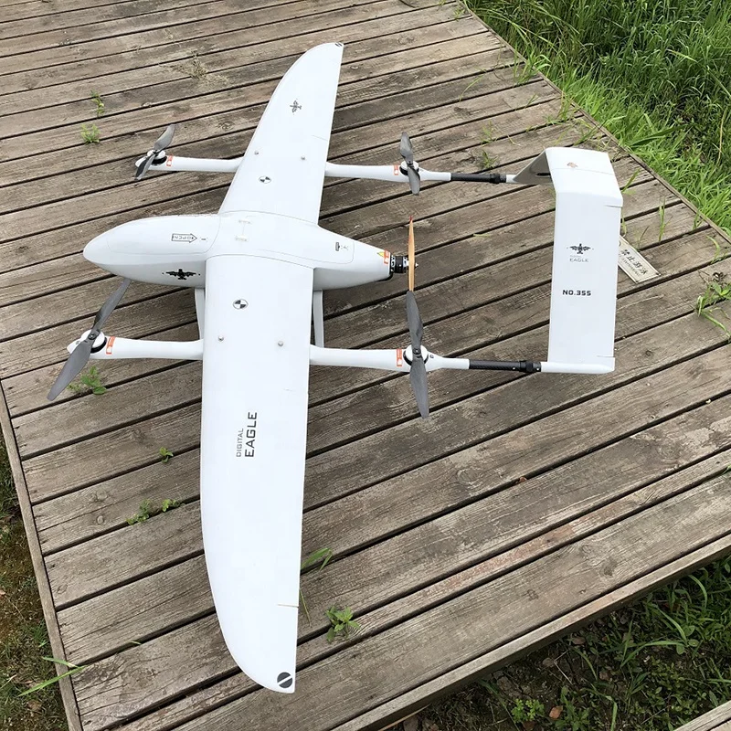 Long Range Drone Ultralight Aircraft Engines for Surveillance CZ33