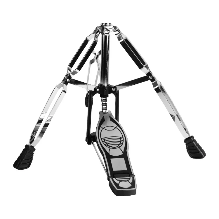 Galvanized Alloy  drum cymbal stand With Bass Drum pedal for Drum Performance