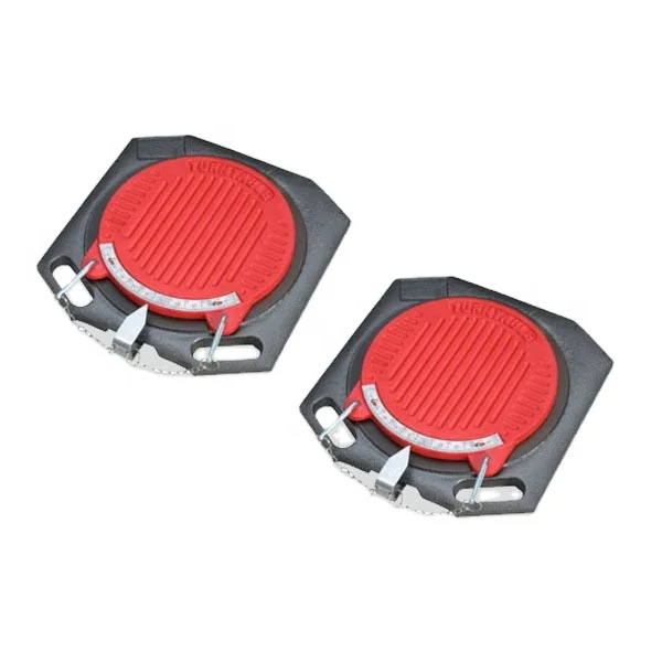 Поворотный стол для выравнивания