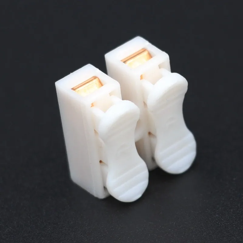 india cheap wholesale price fire resistant quick connect electric insulated ch-2 2 pin wire connector