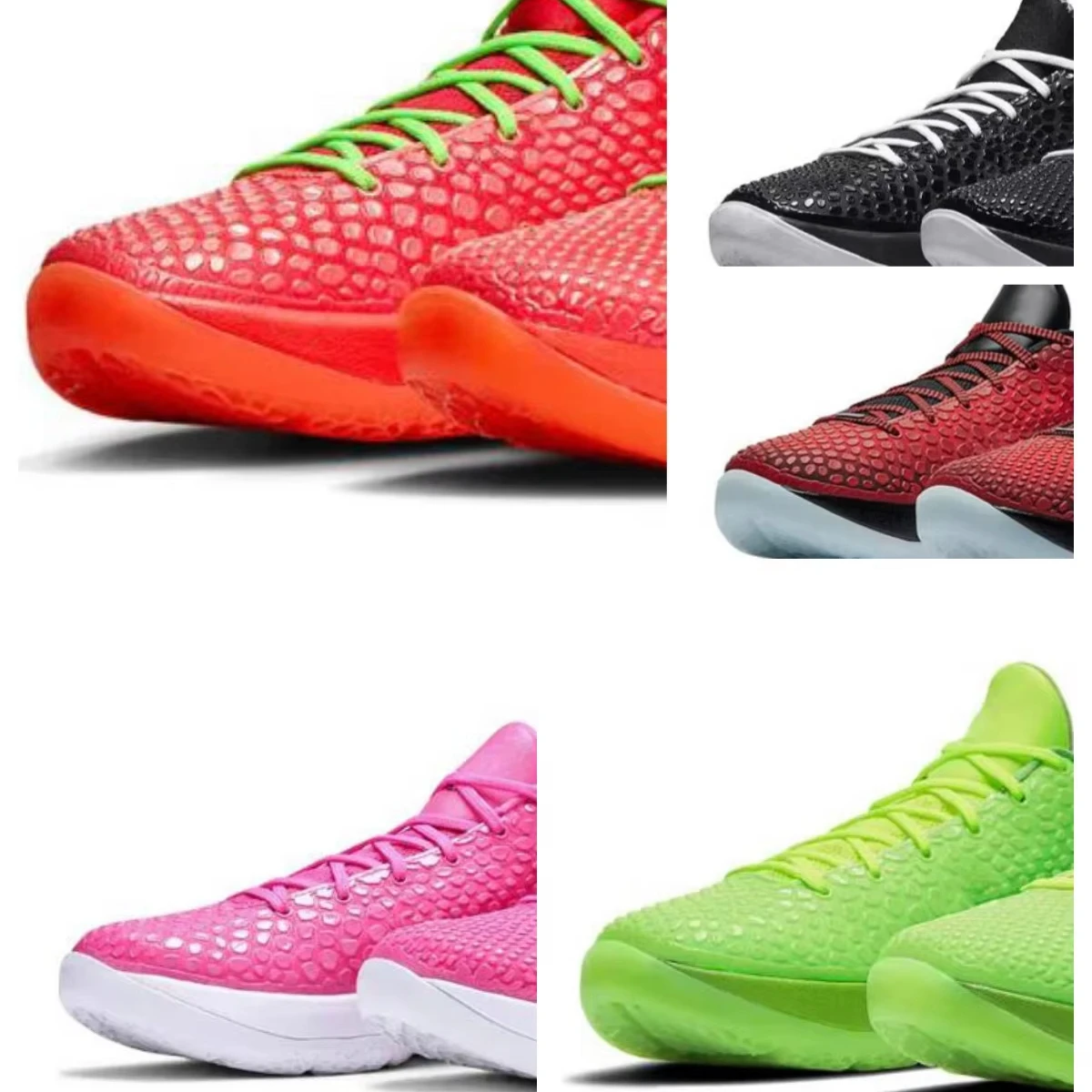 Basketball shoes 6 Protro Reverse Grinch men 8 Court Halo 4 Varsity Royal Camo Del Sol 5 Bruce mens outdoor trainers sports