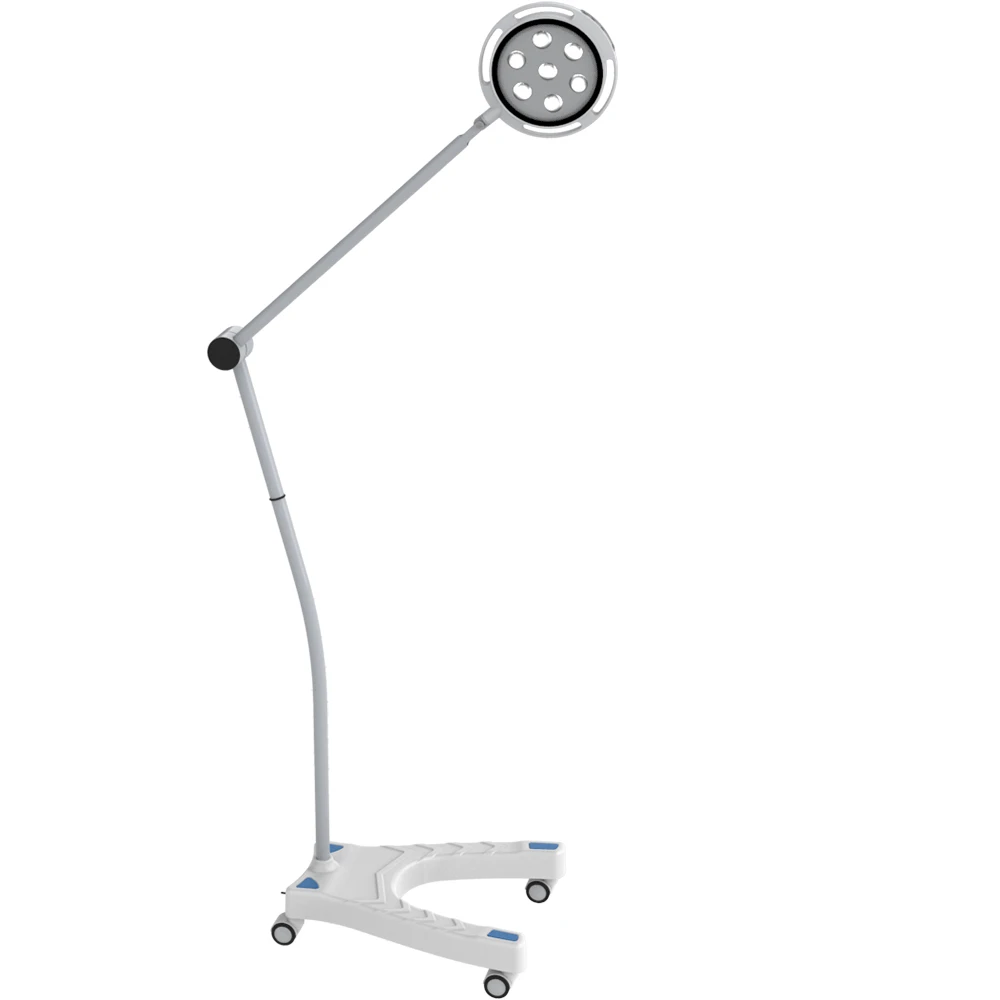 LED medical operation exam light,40000 -80000 lux led operating light for hospital operating room use