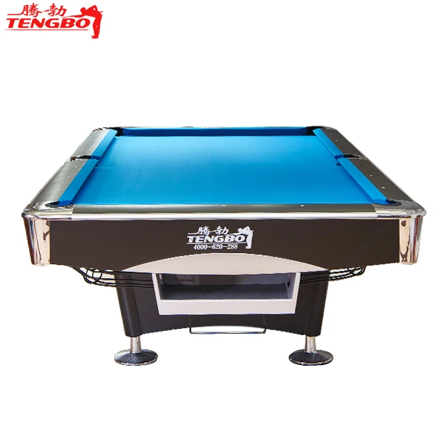 Высококачественный профессиональный бильярдный стол из натурального шифера 8 футов 9 футов Многофункциональный бильярдный стол 2 в 1 для пинг-понга