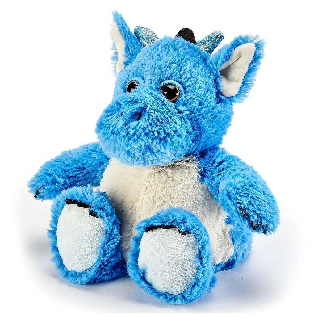 Custom Kids Relieve Anxiety Lavender Soft Cute Plush dinosaur Unicorn Pillow Baby Toys Microwavable Weighted Animals Stuffed Toy