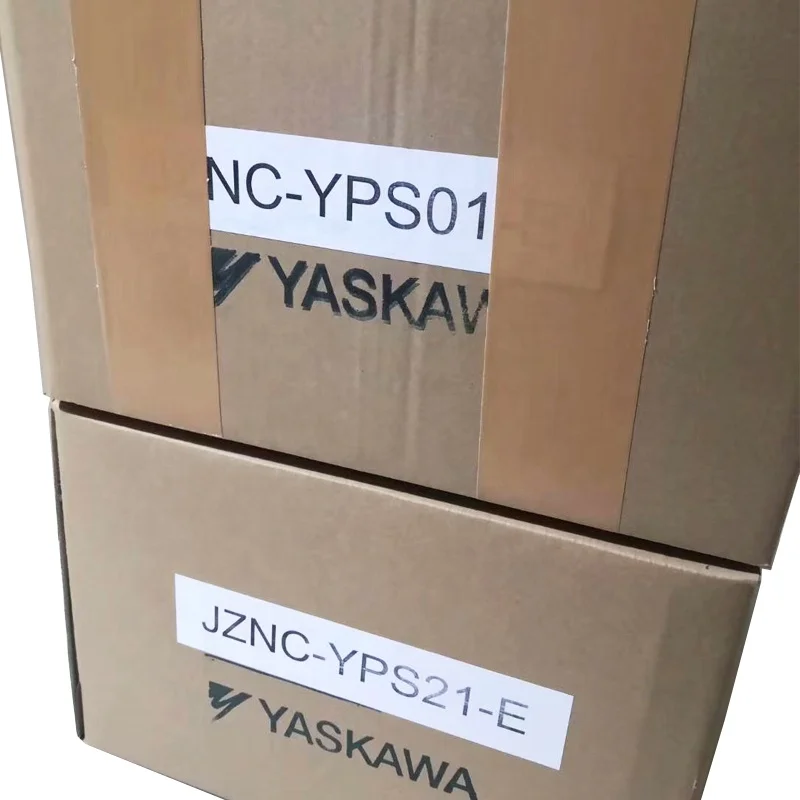 Yaskawa 100% новый JZNC-YPS01-E робот DX100 блок