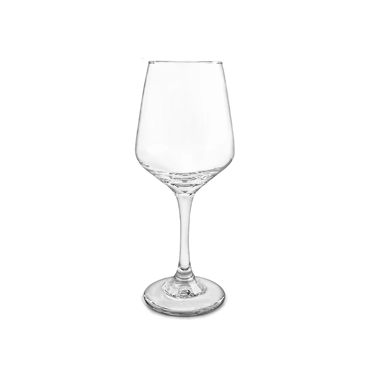 200 300ml wholesale glassware suppliers modern custom wine glass for bar restaurant drinks