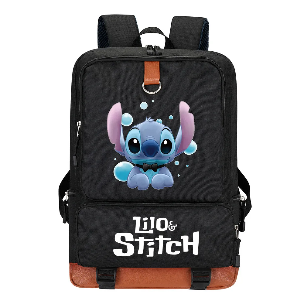 Wholesale Cartoon Anime Printed School Bag High Capacity Fashion Travel School Backpack