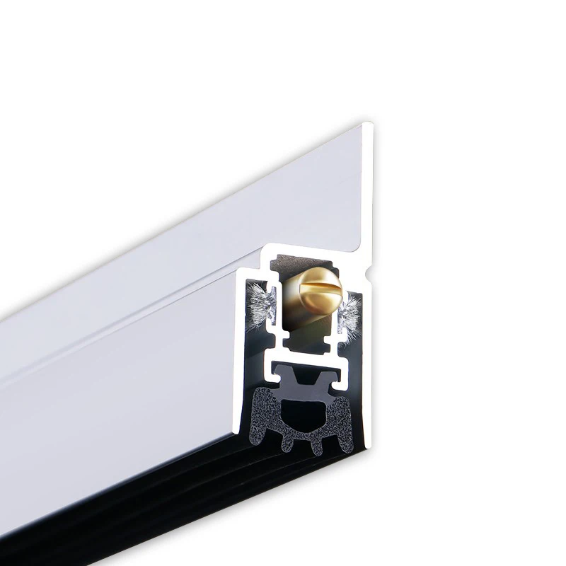 door bottom sealing strip guard for home door bottom sealing strip guard draft sealer door bottom sealing strip guard for home