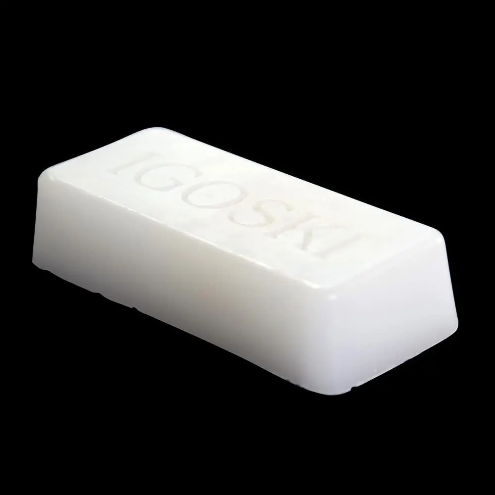 IGOSKI все температуры лыжи и сноуборд воск 180 г для всех шаблонов Утюг