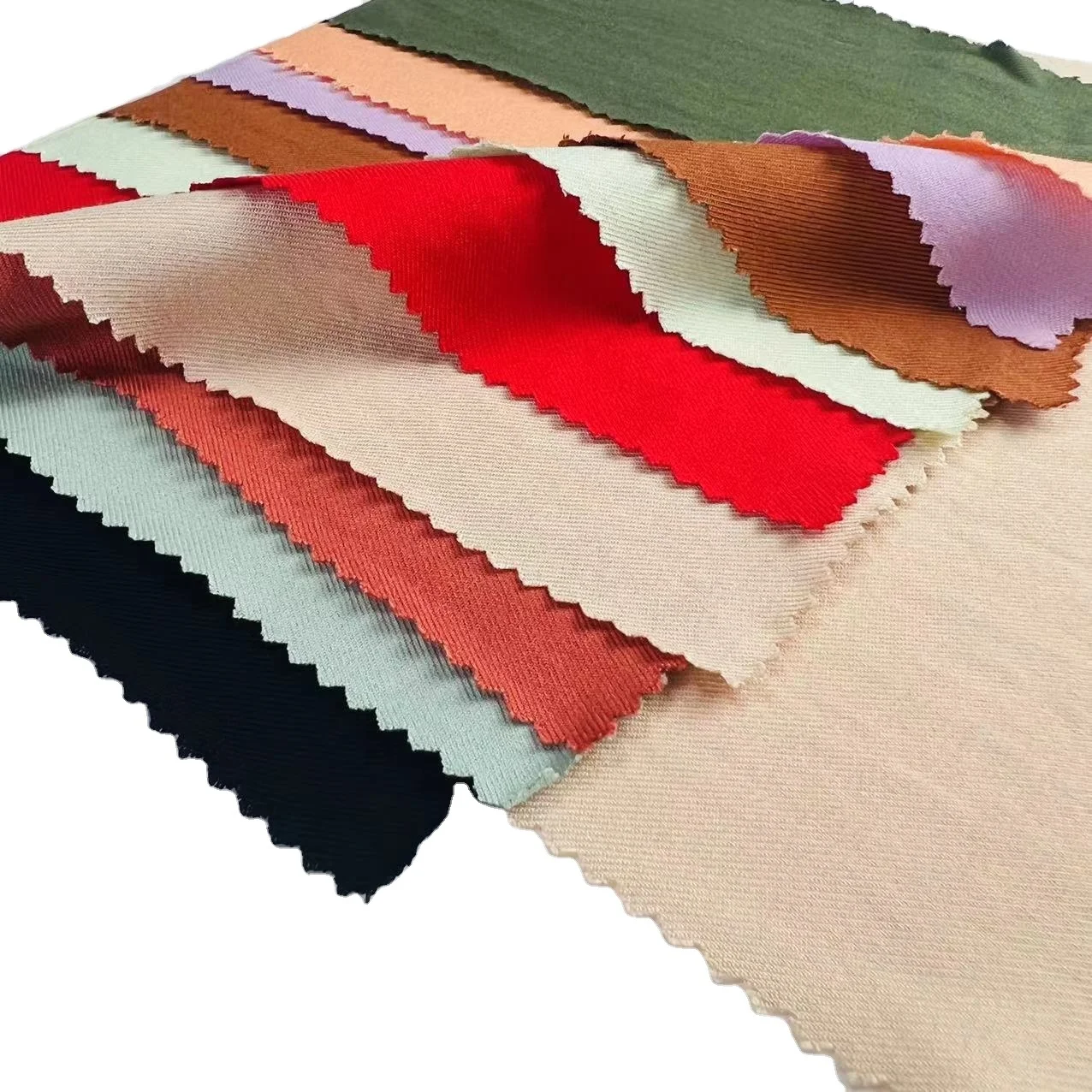 factory price 30*24 100%rayon twill woven fabric for garment and pants