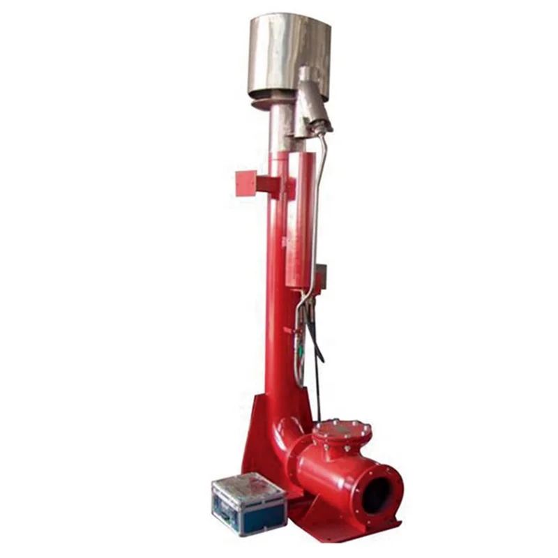 Products sell like hot cakes electronic ignition burner mud drilling waste