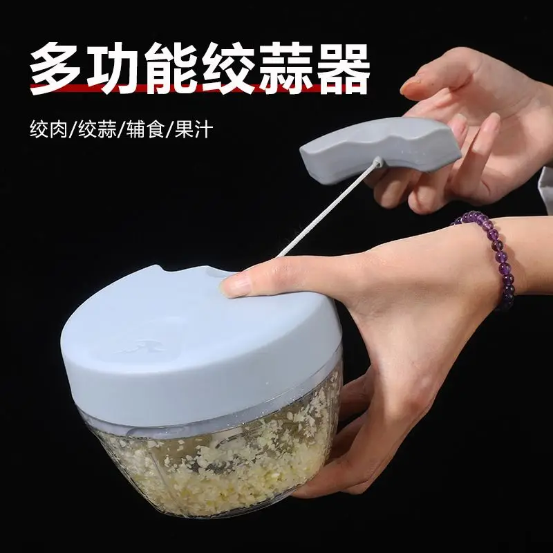 Factory Direct Sales Wholesale Price Mini Electric Garlic Grinder
