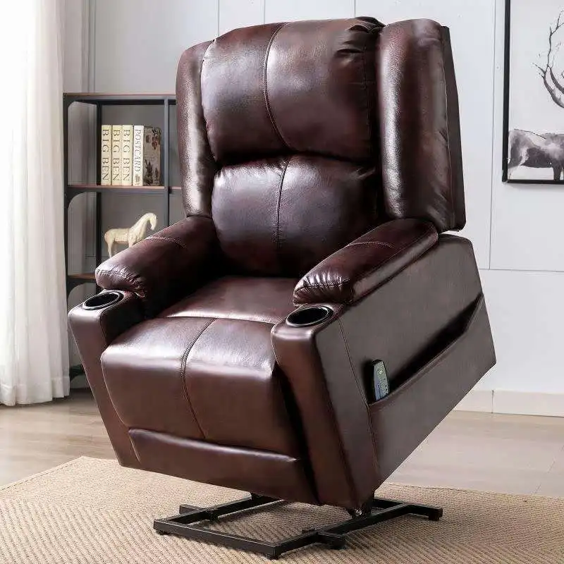 3d model theater chair movie tip-up seat leather cinema 4 seater recliner
