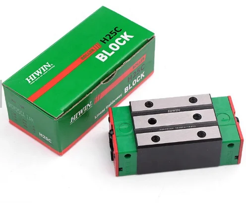 HIWIN linear bearing block HIWIN original RGH30CA linear guideway block RGH30CA