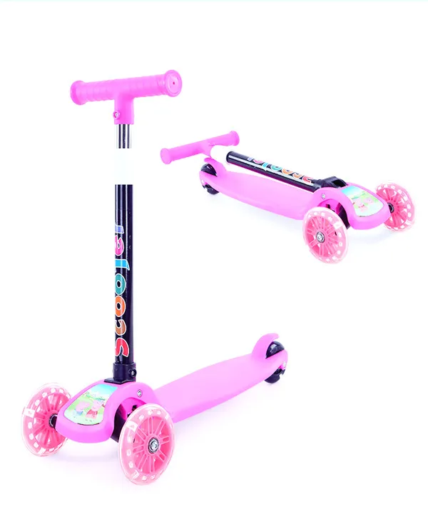 
three wheel children scooter child scooter 