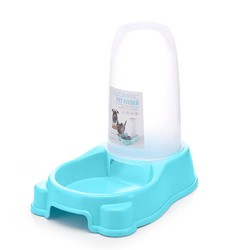 Wholesale Plastic Pet Feeder Cat Dog Automatic Water Dispenser Bowl