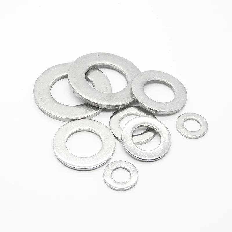 China Manufacturers SS 410S flat washer ASTM A325 washer 1Cr13 washer