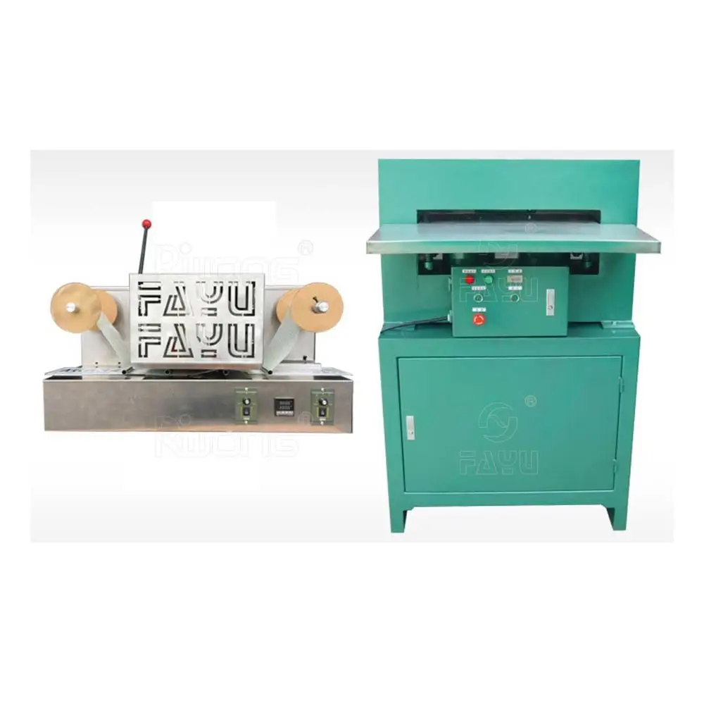 hot stamping machine for embossed car license number plate