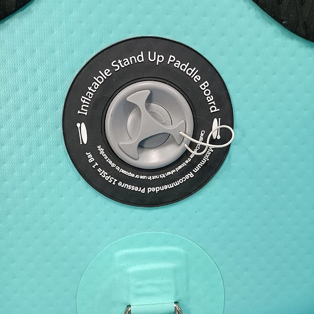 
Factory Customized Logo Style EVA Inflatable Stand Up Board Surfing Adult Water Sports Surfboard 