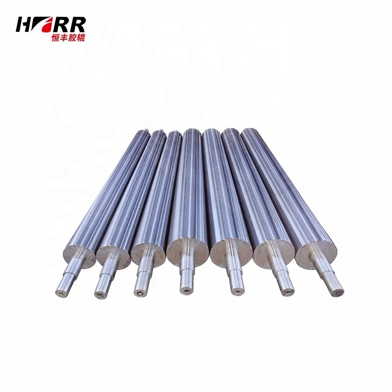 Custom Made Ceramic Anilox Roller Laser Engraving Anilox Manufacturer Top Sale For Flexo Print