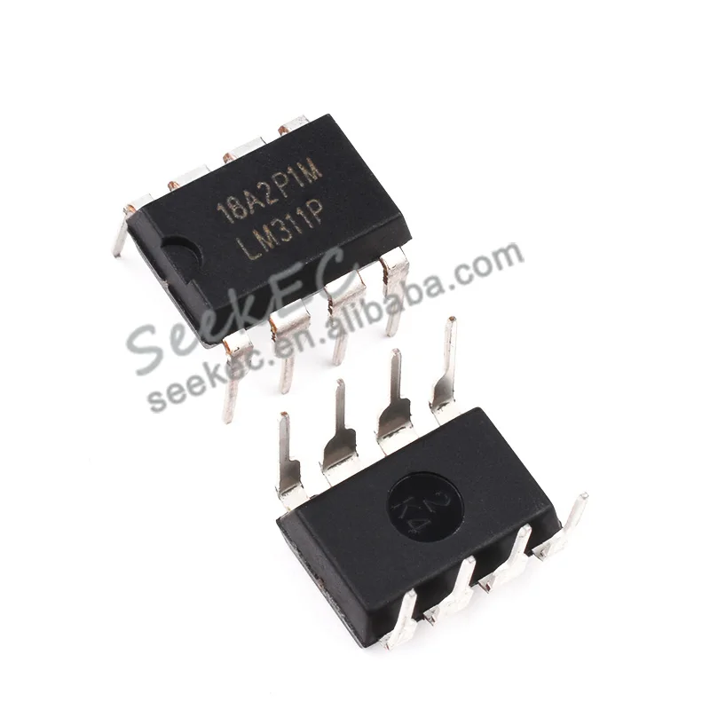 LM311P DIP-8 Integrated Circuit LM311 LM311P IC Original LM311P LM311 IC Price LM311N